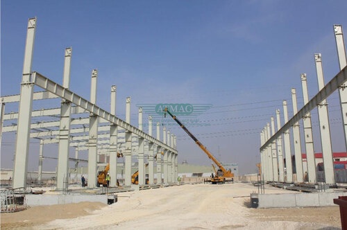Steel Fabrication